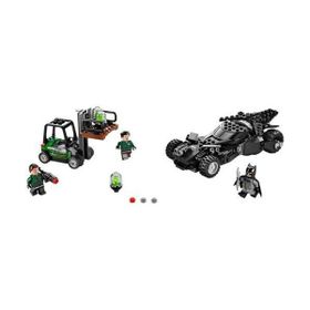 Lego 76045 Super Heroes Kriptonit Tuzağı Oyun Seti