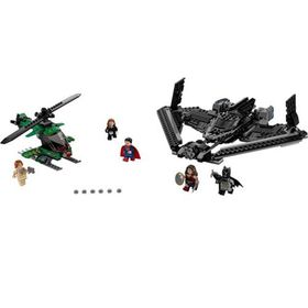 Lego 76046 Super Heroes Adalet Kahramanları: Gökyüzünde Mücadele