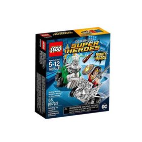 Lego 76070 Marvel Super Hereos Wonder Woman Vs Doomsday