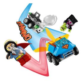 Lego 76094 Mighty Micros Mighty Micros: Supergirl Vs Brainiac