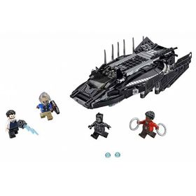 Lego 76100 Super Heroes Royal Attack