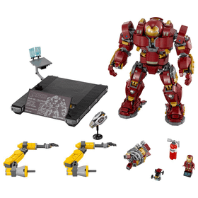 Lego 76105 Super Heroes The Hulkbuster: Ultron Edition