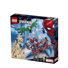 Lego 76114 Super Heroes Spider-Man'in Örümcek Aracı