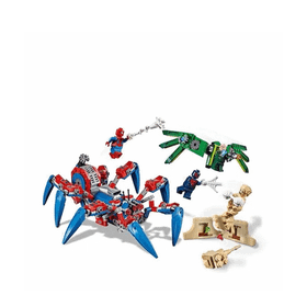 Lego 76114 Super Heroes Spider-Man'in Örümcek Aracı