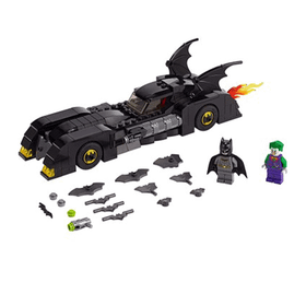 Lego 76119 342 Parça Batmobile: Joker Takibi