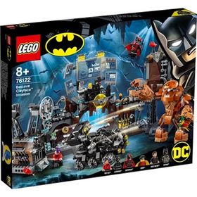 Lego 76122 Batcave Clayface’in İşgali