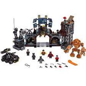 Lego 76122 Batcave Clayface’in İşgali