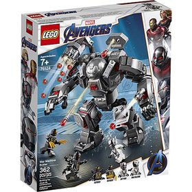 Lego 76124 Savaş Makinesi Patlatıcı