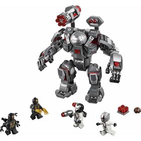 Lego 76124 Savaş Makinesi Patlatıcı
