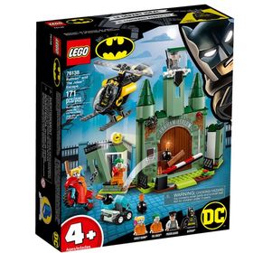 Lego 76138 Super Heroes Batman ve Joker Kaçışı V29