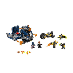 Lego 76143 Avengers Kamyon Saldırısı