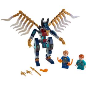 Lego 76145 Marvel Serisi Ebedilerin Hava Saldırısı