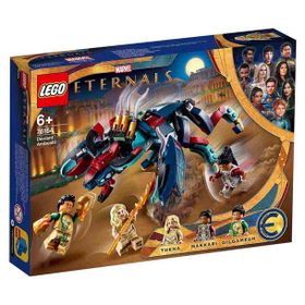 Lego 76154 Marvel Super Heroes Deviant Saldırısı
