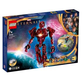 Lego 76155 Marvel Super Heroes Arishem'in Gölgesinde 493 Parça 7 Yaş