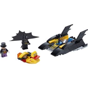 Lego 76158 Batboat Penguen Takibi