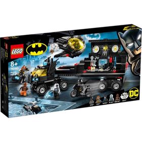 Lego 76160 DC Mobil Yarasa Üssü 743 Parça