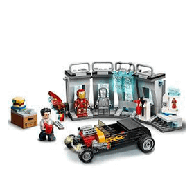 Lego 76167 Iron Man Armory