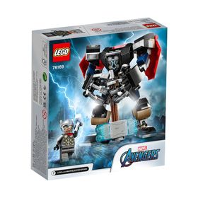 Lego 76169 Marvel Thor Mekanik Zırh
