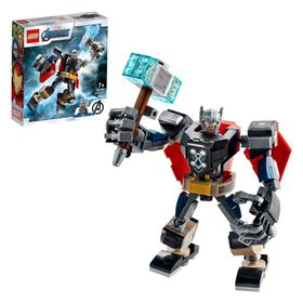 Lego 76169 Marvel Thor Mekanik Zırh