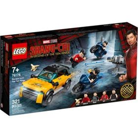 Lego 76176 Marvel On Halkadan Kaçış