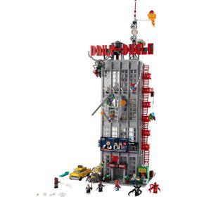 Lego 76178 3772 Parça Marvel Daily Bugle