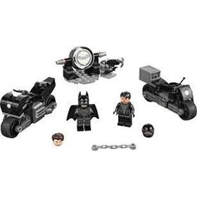 Lego 76179 DC Batman ve Selina Kyle'ın Motosiklet Takibi 149 Parça