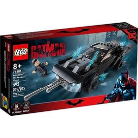 Lego 76181 DC Batman Penguin Takibi 392 Parça