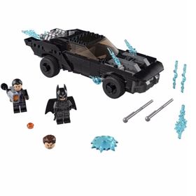 Lego 76181 DC Batman Penguin Takibi 392 Parça