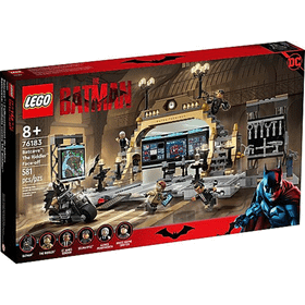 Lego 76183 Batman Batcave Riddler Karşılaşması