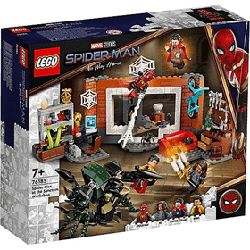 Lego 76185 Marvel Spider Man Sanctum Atölyesinde