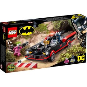 Lego 76188 Batman Klasik Televizyon Dizisi