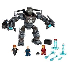 Lego 76190 Marvel Iron Man: Iron Monger Kaosu