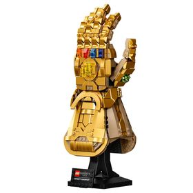 Lego 76191 590 Parça Marvel Sonsuzluk Eldiveni Yapım Seti