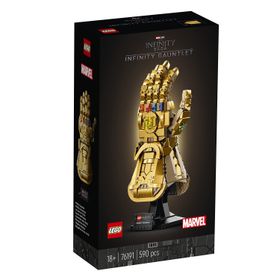 Lego 76191 Marvel Sonsuzluk Eldiveni