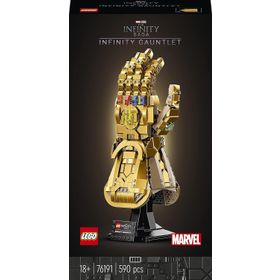 Lego 76191 Marvel Sonsuzluk Eldiveni