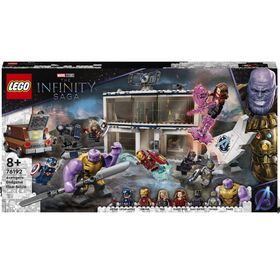 Lego 76192 Marvel Avengers Endgame Son Savaş 527 Parça
