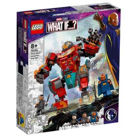 lego 76194 Super Heroes Marvel Tony Starkın Sakaarian Iron Mani