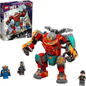 lego 76194 Super Heroes Marvel Tony Starkın Sakaarian Iron Mani