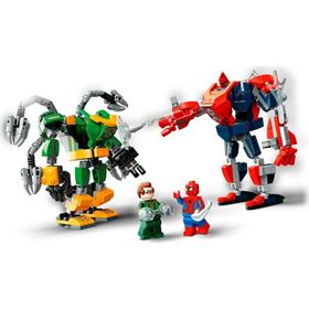 Lego 76198 Marvel Örümcek Adam ve Doktor Oktop