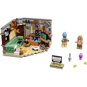 Lego 76200 Marvel Avengers Şişman Thor’un Yeni Asgardı