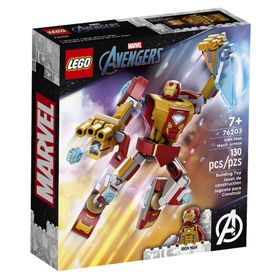Lego 76203 Marvel Iron Man Robot Zırhı