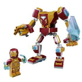 Lego 76203 Marvel Iron Man Robot Zırhı
