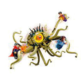 Lego 76205 Marvel Gargantos Karşılaşması