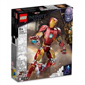 Lego 76206 Marvel Iron Man Figürü 381 Parça