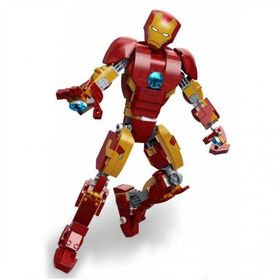 Lego 76206 Marvel Iron Man Figürü 381 Parça