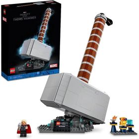 Lego 76209 979 Parça Marvel Thor's Hammer