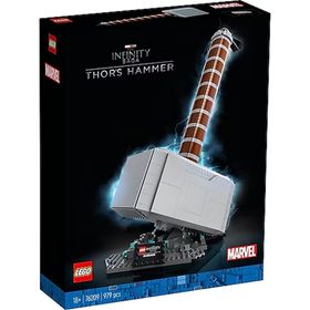 Lego 76209 Marvel Thor'un Çekici