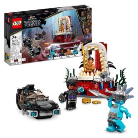 Lego 76213 Kral Namor’Un Taht Odası