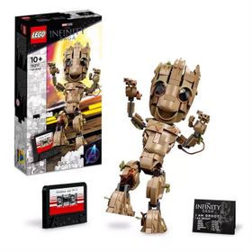 Lego 76217 Marvel Ben Groot