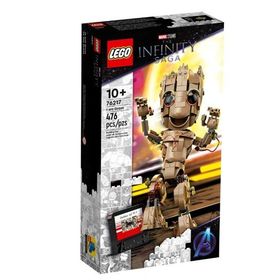 Lego 76217 Marvel Ben Groot